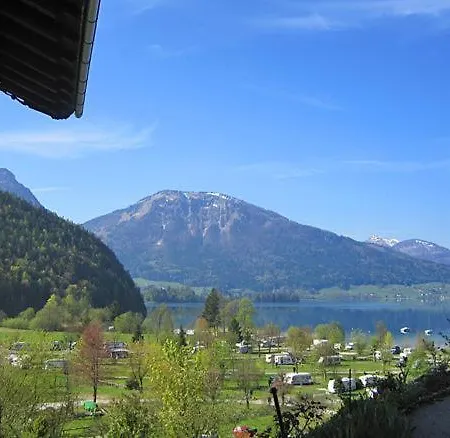 Haus Sommerau Saint Wolfgang Exterior foto