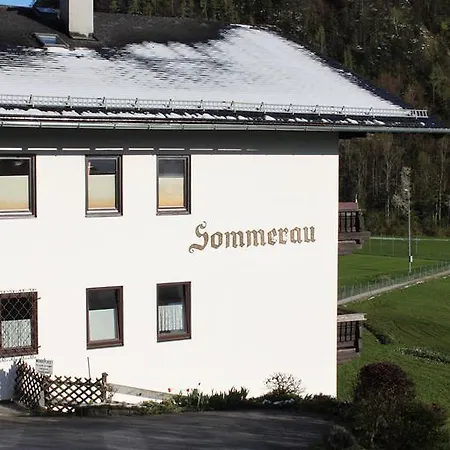 Haus Sommerau Saint Wolfgang Exterior foto