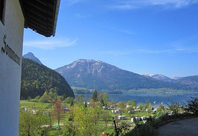 Apartment Haus Sommerau Saint Wolfgang