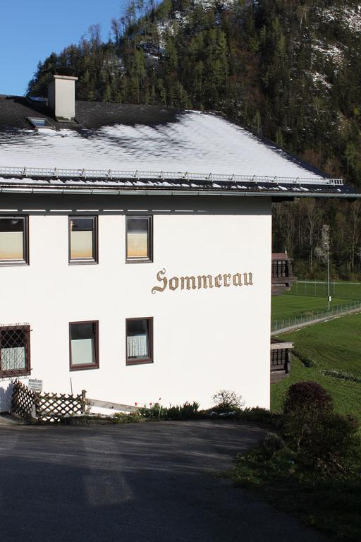 Apartment Haus Sommerau Saint Wolfgang
